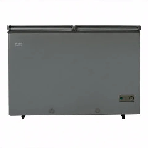 Haier HDF-385IG Double Door Deep Freezer