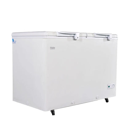 Haier Double Door Deep Freezer Price in Pakistan