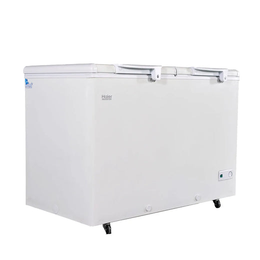 Haier Double Door Deep Freezer Price in Pakistan