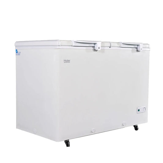 Haier Double Door Deep Freezer Price in Pakistan