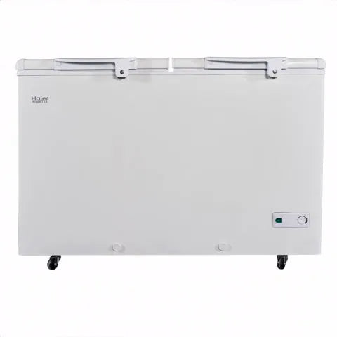 Haier HDF-385INV Double Door Deep Freezer Price in Pakistan
