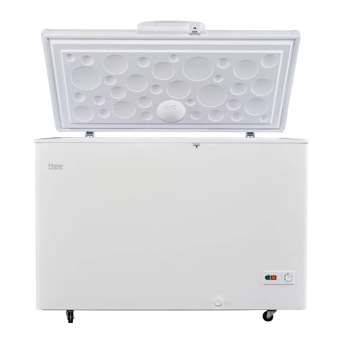 Haier HDF-405INV Singal Door Deep Freezer Secondary image