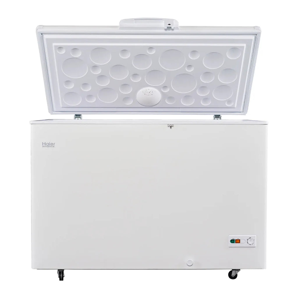 Haier HDF-405INV Singal Door Deep Freezer