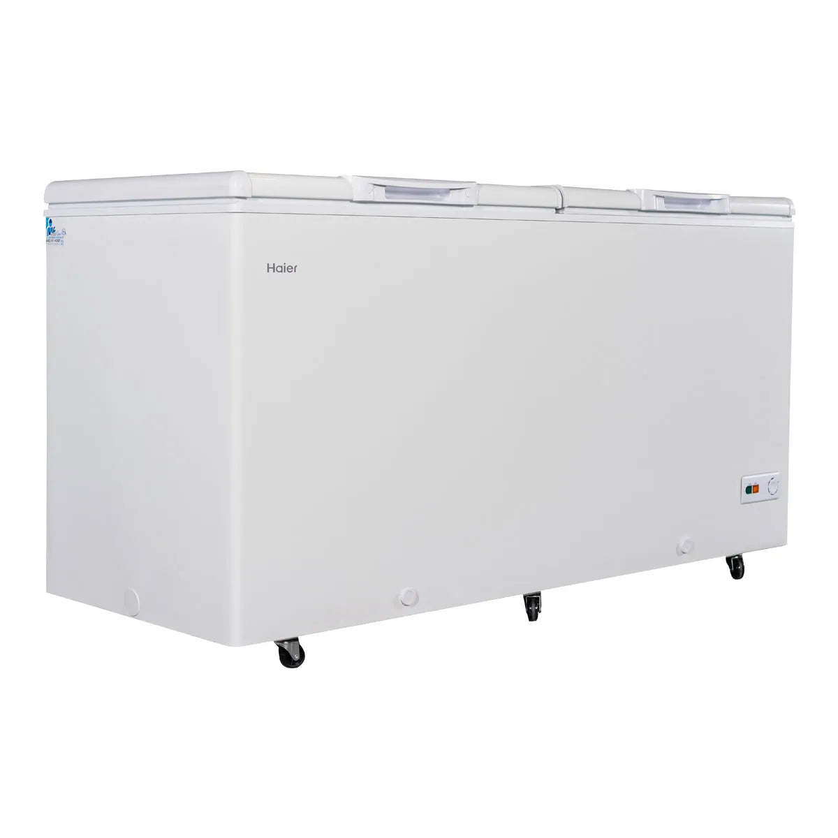 Haier HDF-535 FC Double Door Deep Freezer