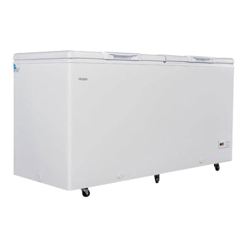 Haier HDF-535 FC Double Door Deep Freezer
