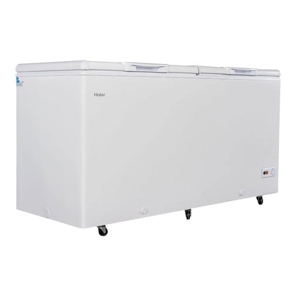 Haier HDF-535 FC Double Door Deep Freezer