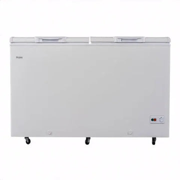 Haier HDF-535 FC Double Door Deep Freezer 