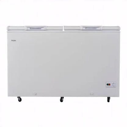 Haier HDF-535 FC Double Door Deep Freezer 