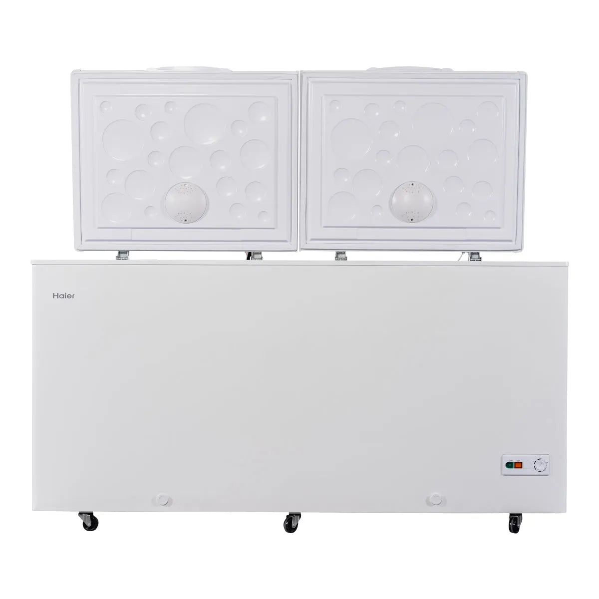 Haier HDF-535 FC Double Door Deep Freezer Price in Pakistan Main image