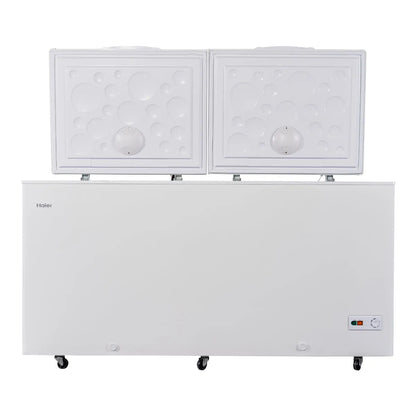 Haier HDF-535 FC Double Door Deep Freezer Price in Pakistan