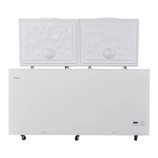 Haier HDF-535 FC Double Door Deep Freezer Price in Pakistan