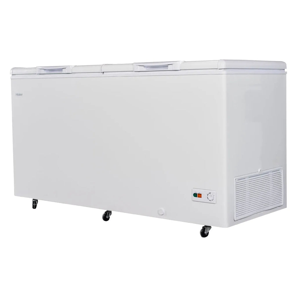 Haier HDF-545DD Double Door Deep Freezer