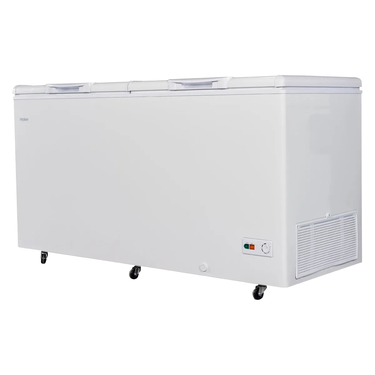 Haier HDF-545DD Double Door Deep Freezer