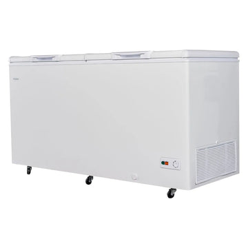 Haier HDF-545DD Double Door Deep Freezer