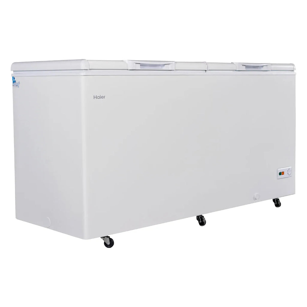 Haier Regular Double Door Deep Freezer Price in Pakistan