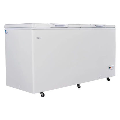 Haier Regular Double Door Deep Freezer Price in Pakistan