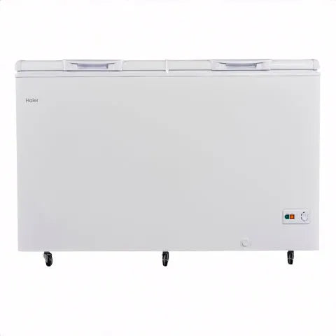 Haier HDF-545DD Double Door Deep Freezer Price in Pakistan Main image
