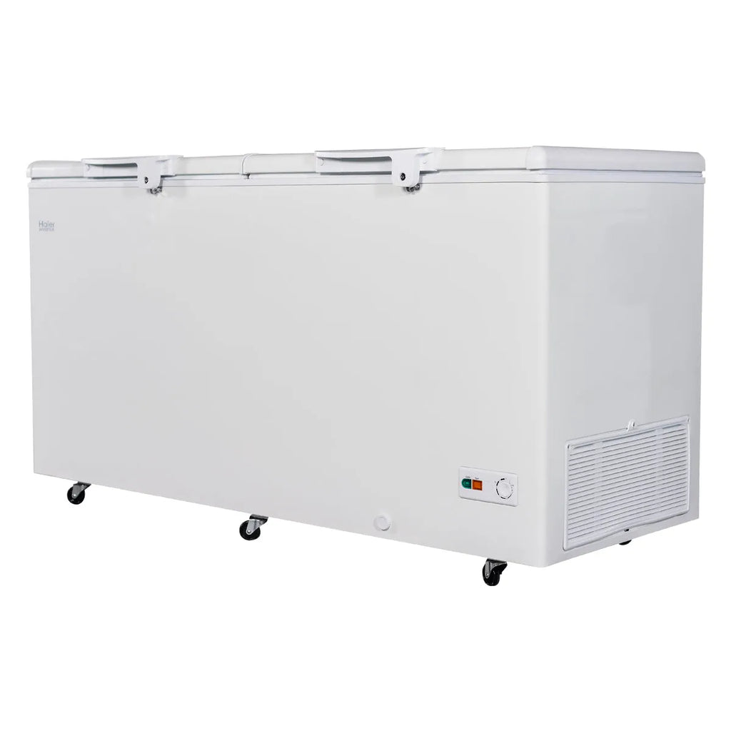 Haier HDF-545INV Inverter Double Door Deep Freezer Price in Pakistan