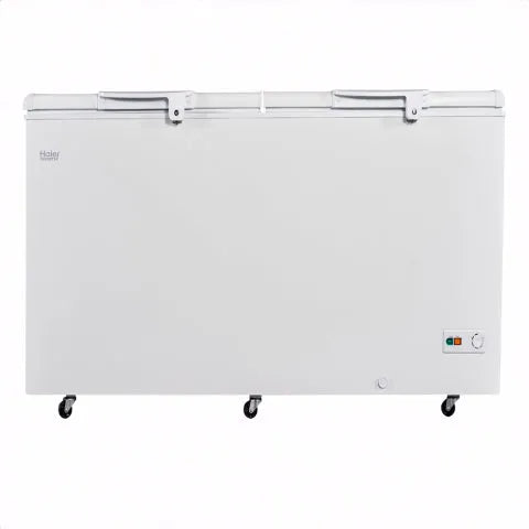 Haier Inverter Double Door Deep Freezer Price in Pakistan  Main image