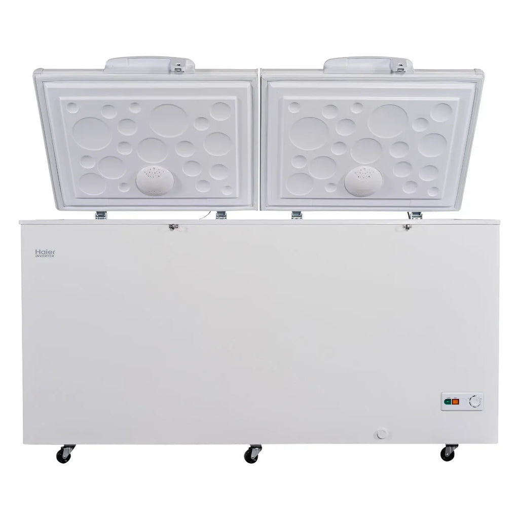 Haier HDF-545INV Inverter Double Deep Freezer 