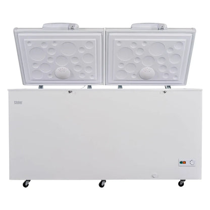 Haier HDF-545INV Inverter Double Deep Freezer 