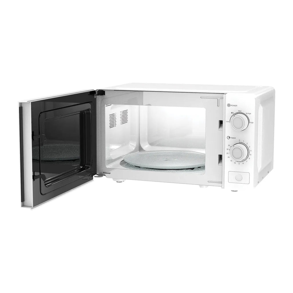 Haier Solo Series Microwave Oven-White