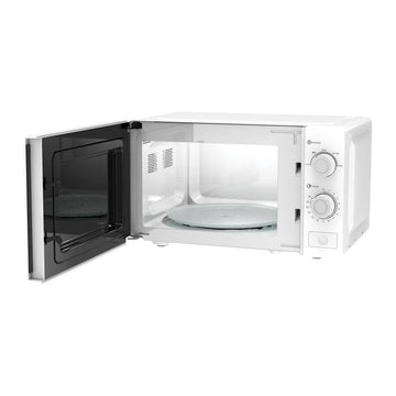 Haier Solo Series Microwave Oven-White
