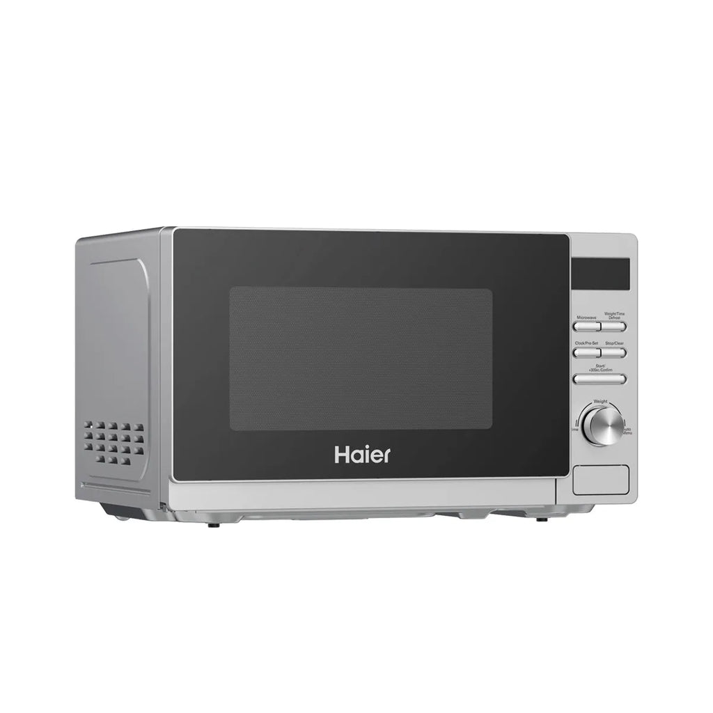Haier HMW-20DSS Digital Solo Series Microwave Oven-White