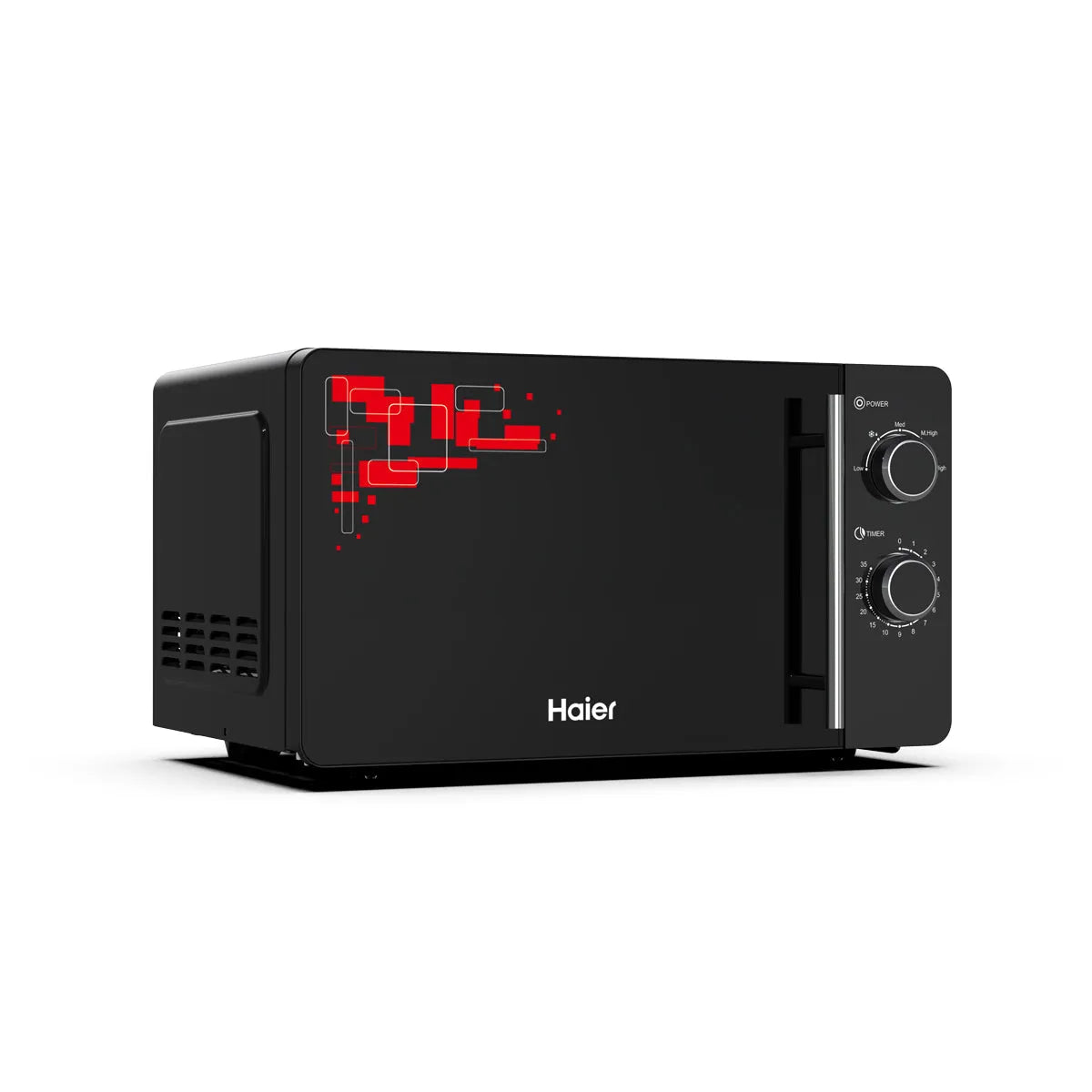 Haier HMW-20MHES Solo Series Microwave Oven