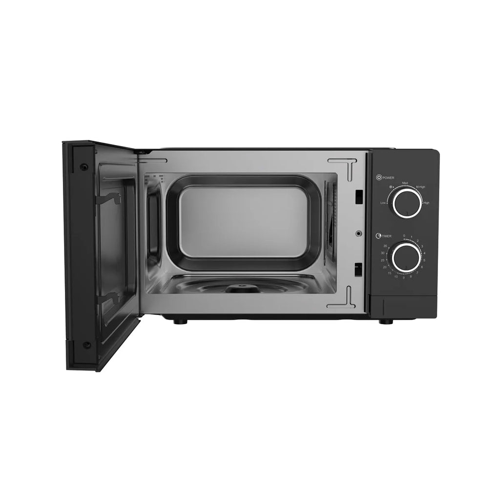 Haier Solo Series Microwave Oven-White 