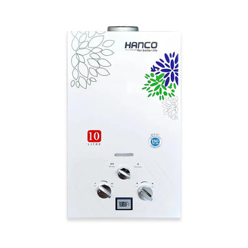 Hanco 7 Liter Dual Ignition Instant Gas Geyser Price in Pakistan