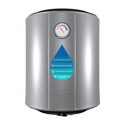 Hanco Semi Instant Electric Water Heater Price Grey in Pakistan 