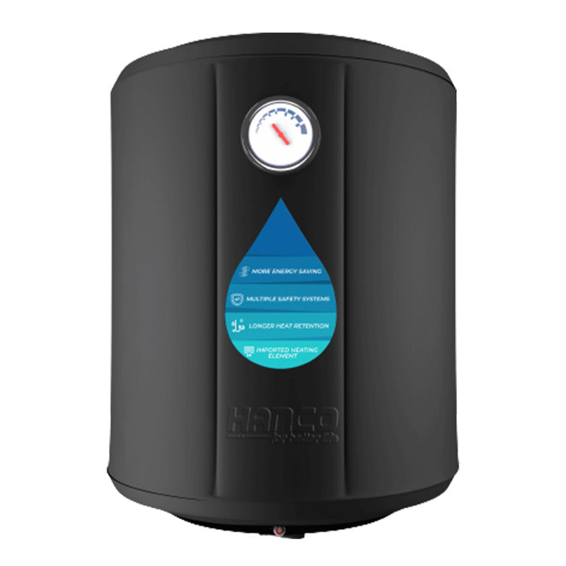 Hanco Semi Instant Electric Water Heater Black Price in Pakistan