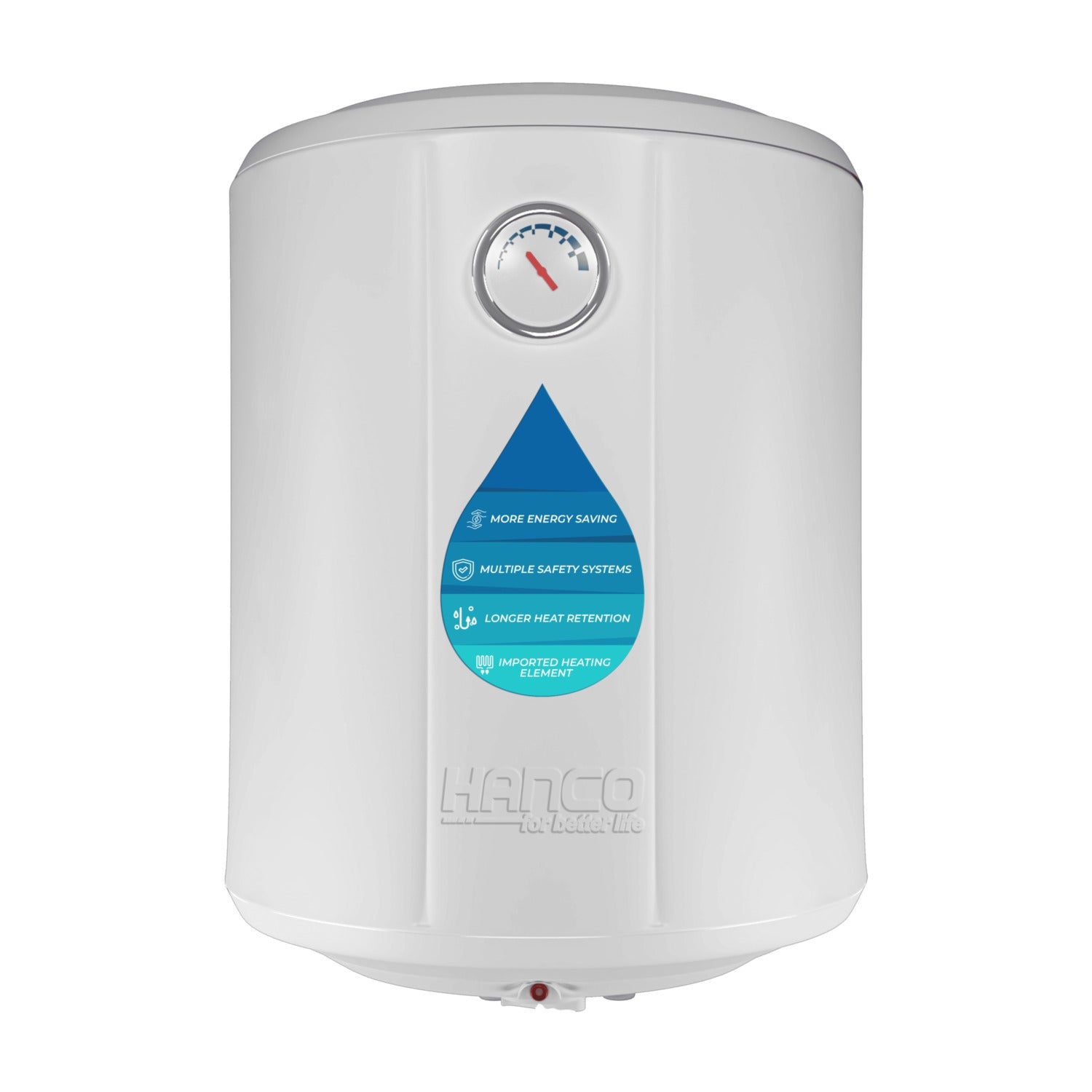 Hanco Semi Instant Electric Water Heater Price in Pakistan