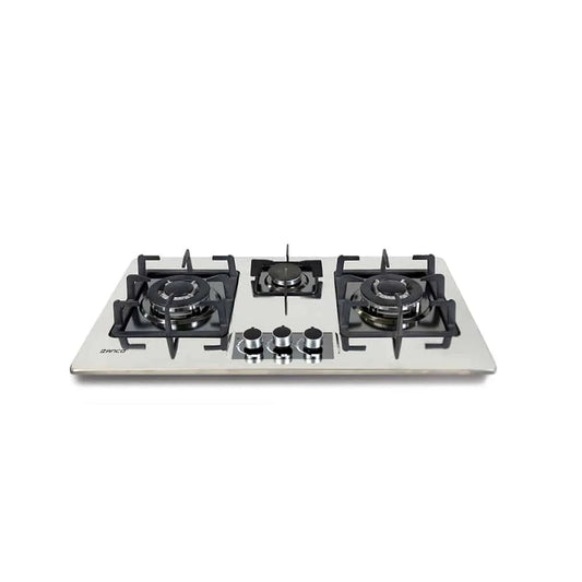 Hanco 3-Burner Heavy Grill Gas Hob Price in Pakistan