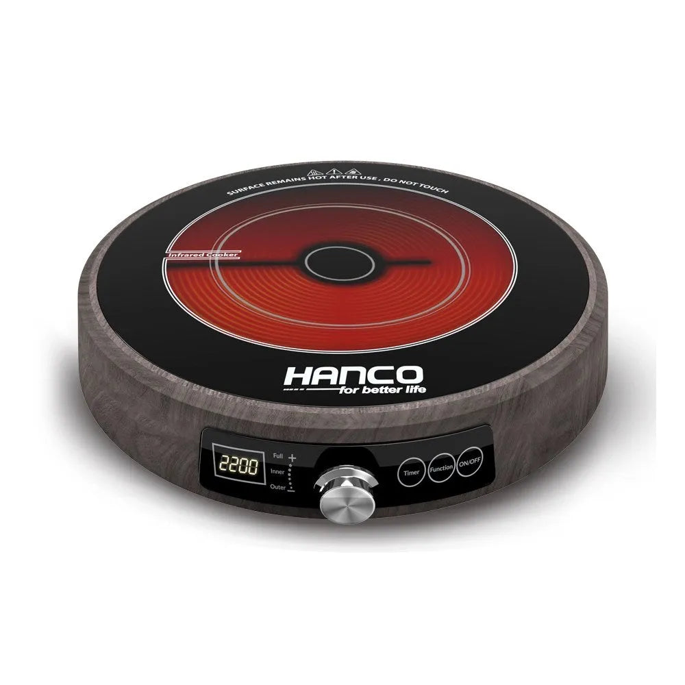 Hanco HIRC-115 Infrared Ceramic Cooker Secondary image