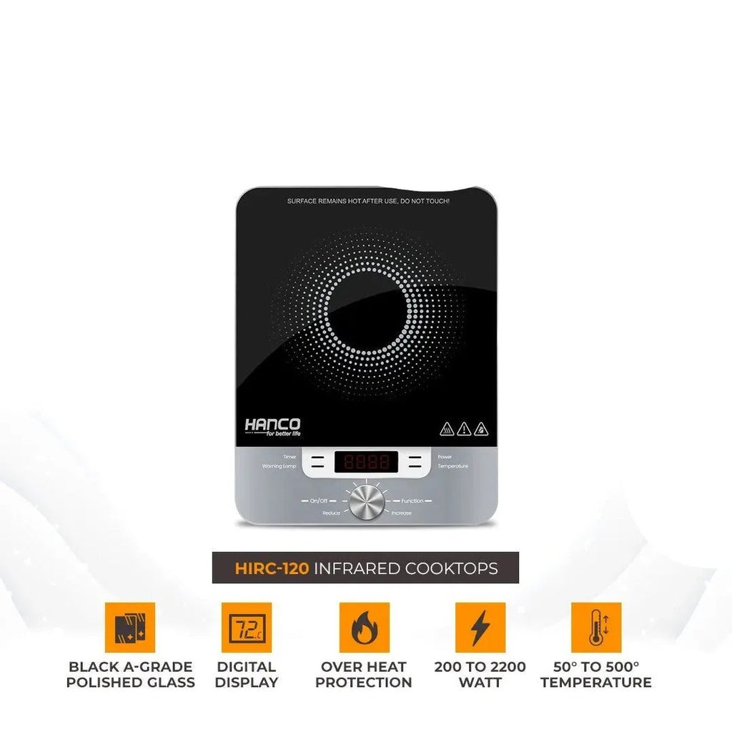 Hanco Infrared Hot Plate Price in Pakistan