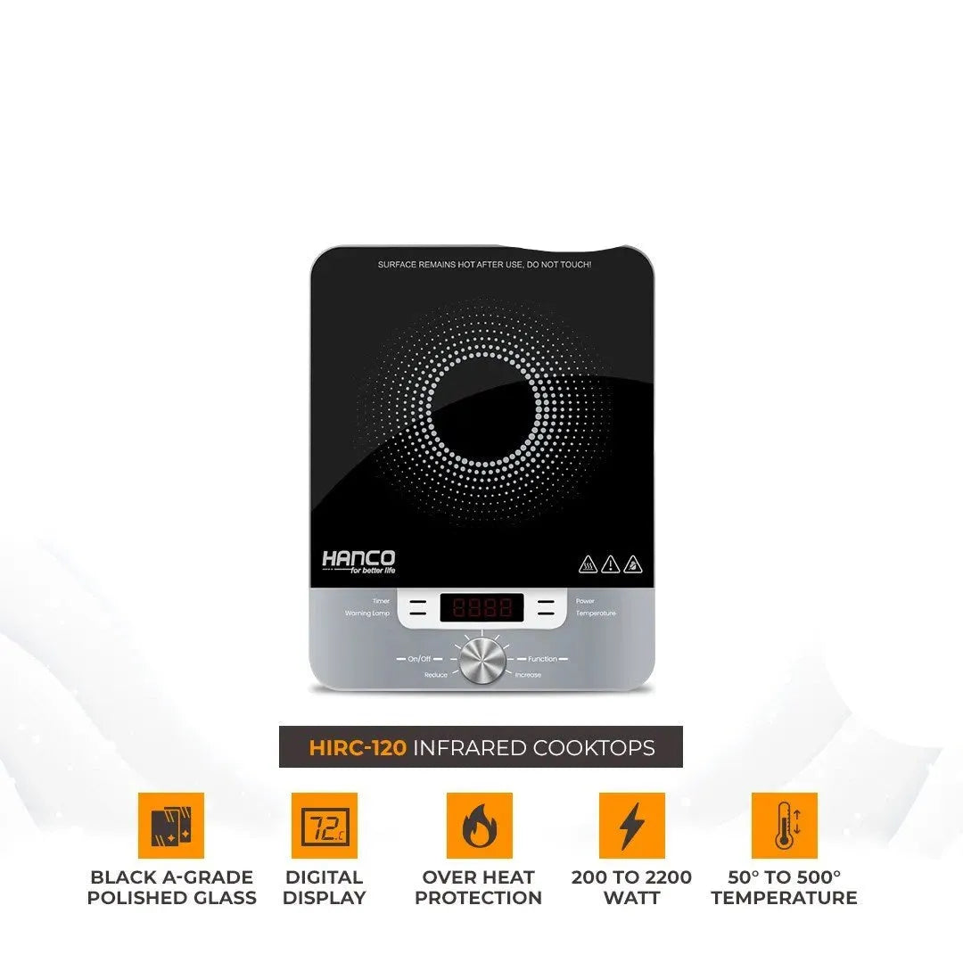 Hanco Infrared Hot Plate Price in Pakistan