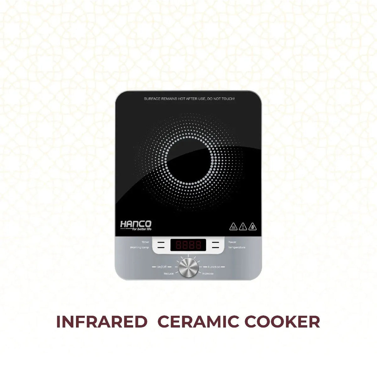 Hanco Hot Plate Price in Pakistan