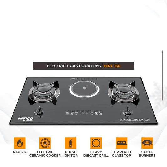 Hanco Brass Burner Gas Hob Price in Pakistan