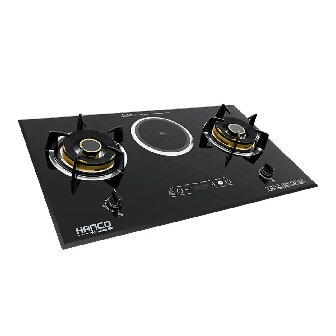 Hanco HIRC-131 Brass Burner for Electric + Gas Cooktops Secondary image