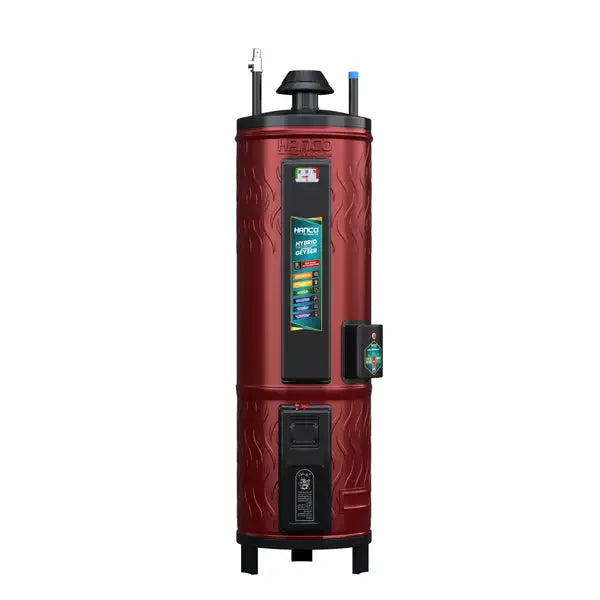 Hanco HUG-35EG 35 Gallons 10×10 Hybrid Electric+ Gas Storage Geyser Price in Pakistan