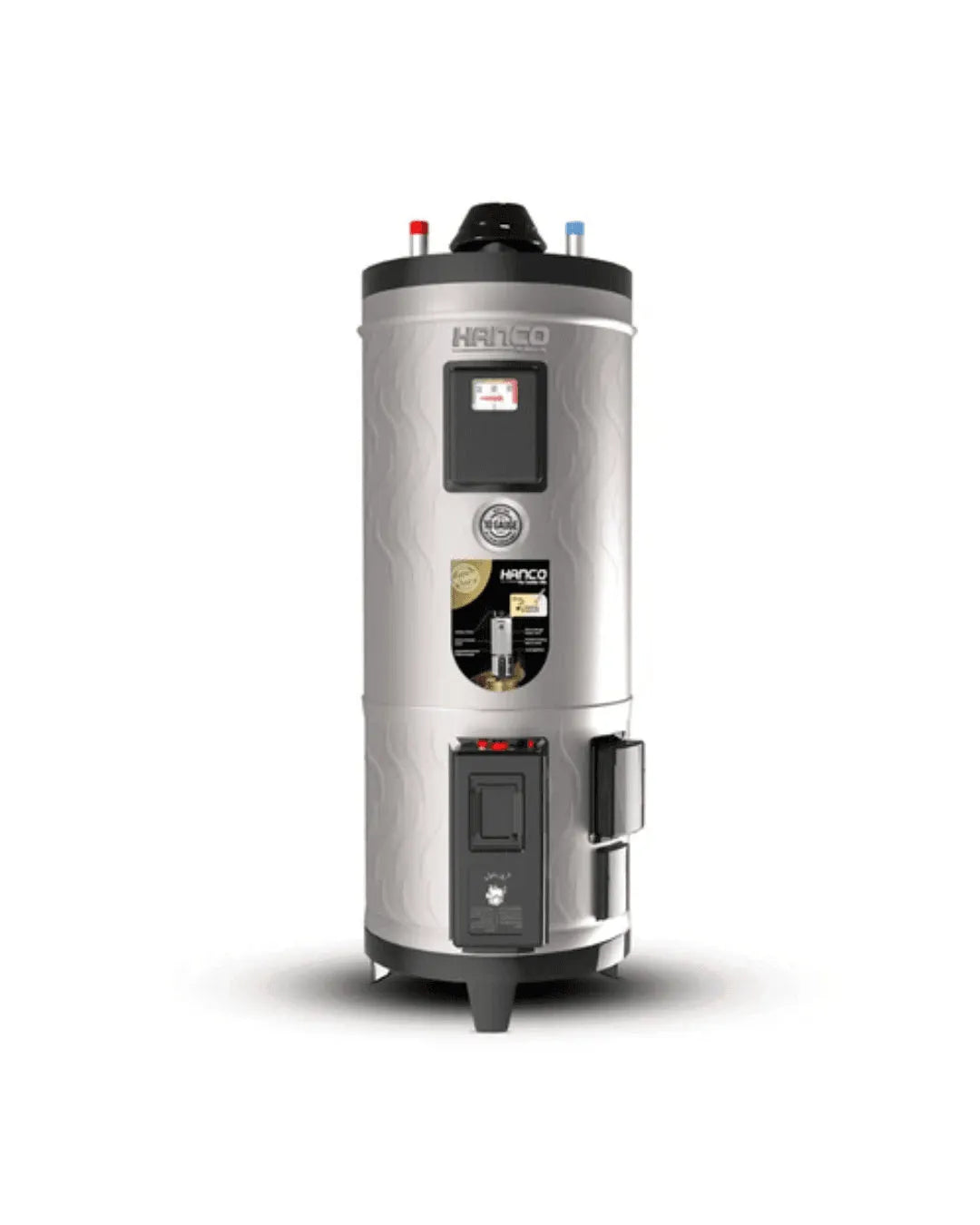 Hanco  35 Gallons 10×10 Hybrid Electric+ Gas Storage Geyser Price in Pakistan