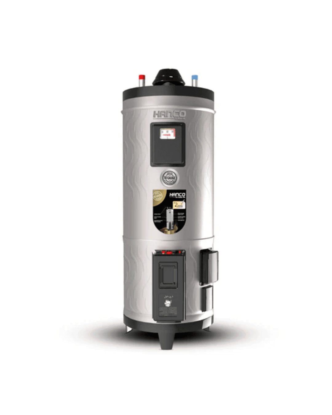 Hanco  35 Gallons 10×10 Hybrid Electric+ Gas Storage Geyser Price in Pakistan