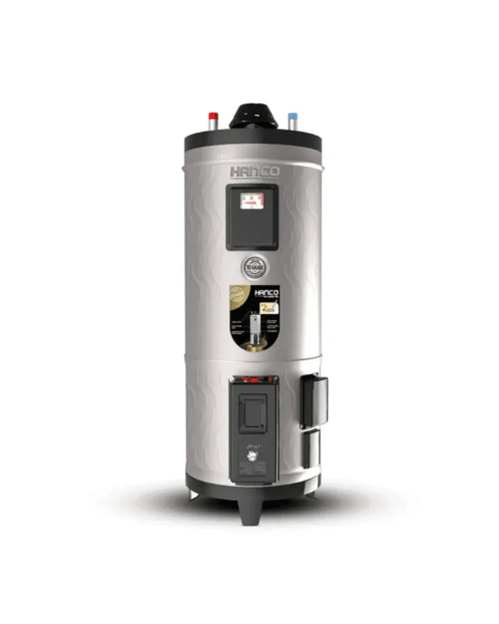 Hanco  35 Gallons 10×10 Hybrid Electric+ Gas Storage Geyser Price in Pakistan