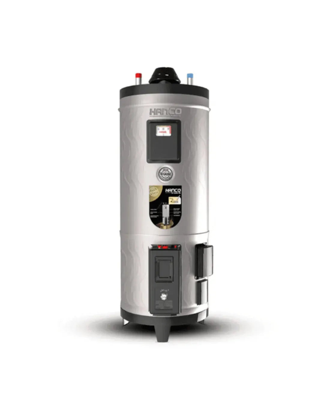 Hanco  35 Gallons 10×10 Hybrid Electric+ Gas Storage Geyser Price in Pakistan Main image