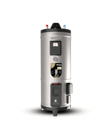 Hanco  35 Gallons 10×10 Hybrid Electric+ Gas Storage Geyser Price in Pakistan