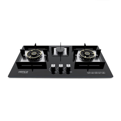 Hanco Tempered Glass Gas Hob Price in Pakistan