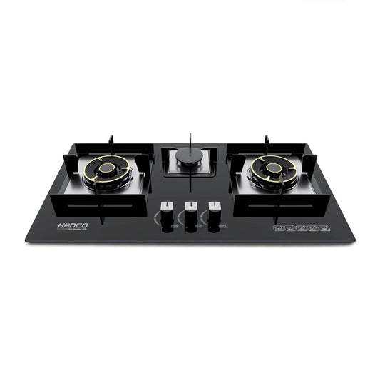 Hanco Tempered Glass Gas Hob Price in Pakistan