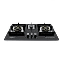 Hanco HV-606EPS 3-Burner Value Series Tempered Glass Gas Hob